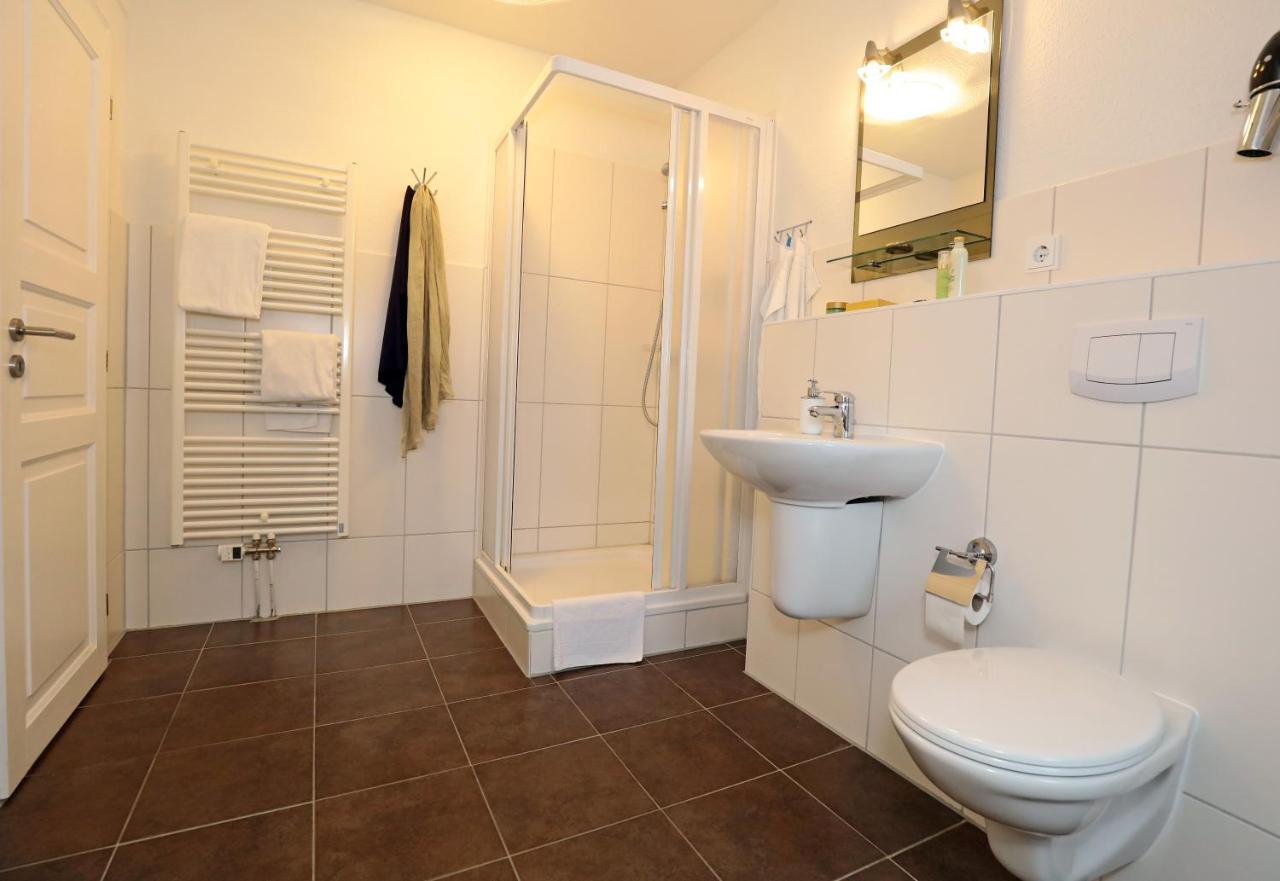 Aparthotel Markt Fuffzehn Stralsund Bagian luar foto